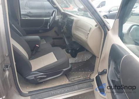 2005 Ford Ranger Edge/Xl/Xlt from USA, damaged, VIN 1FTZR15EX5PA54489